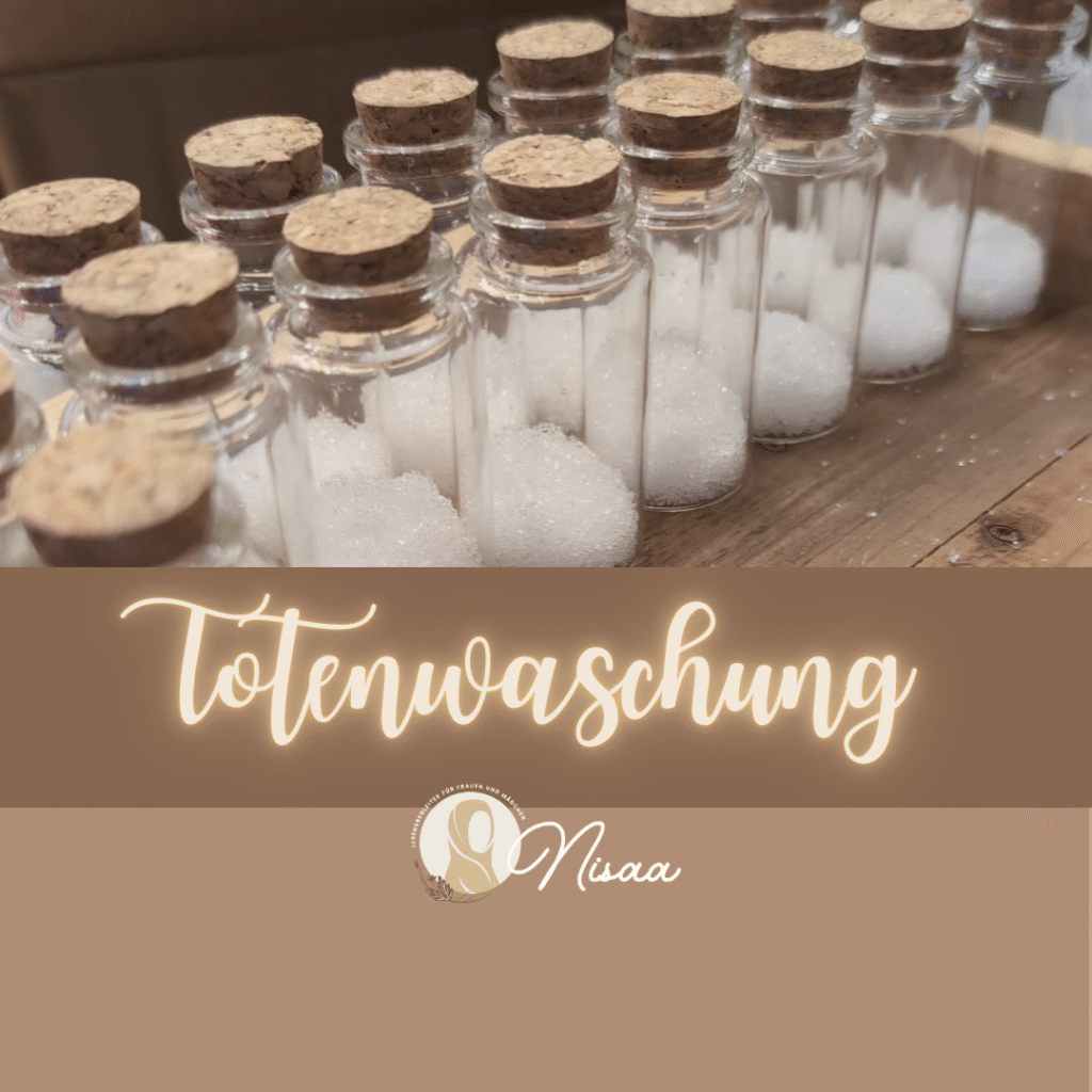 Totenwaschung