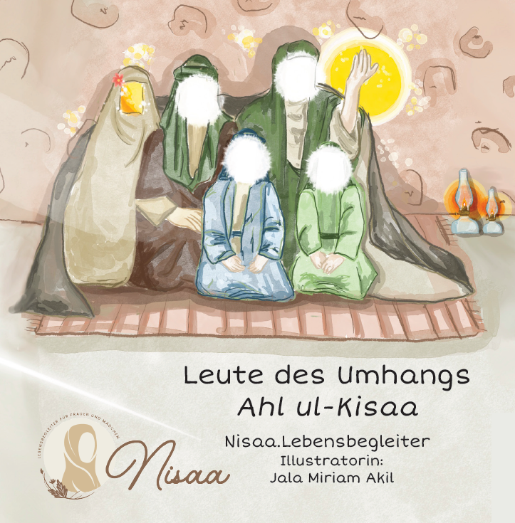 Leute des Umhangs_Ahl ul-Kisa