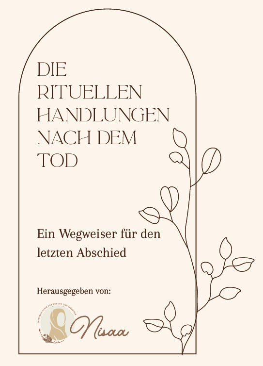 Die rituellen Handlungen nach dem Tod (Verkauf)